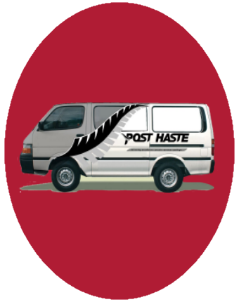 Post Haste Freight $35